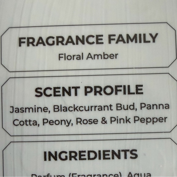 Pheromone Infused Perfume for Her - Black - Picture 7 of 11